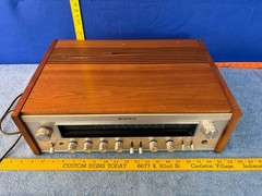 Sony STR-7055 Vintage AM/FM Stereo Receiver