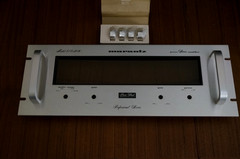 NOS MARANTZ MODEL 510 MR POWER AMPLIFIER RACK PANEL FACE COVER 510M / SUPER RARE