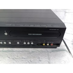 Funai ZV427FX4 A DVD Recorder VCR Combo HDMI 1080p VHS Works DVD issues