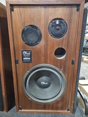 Walsh Ohm C2 Speakers