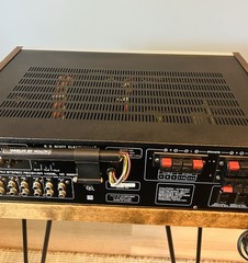 Scott 385R Stereo Receiver