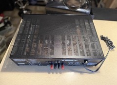 Carver TFM 35x Power Amplifier 250 WPC Stereo Mono Rare FULL Fresh Service! 🔥🎶