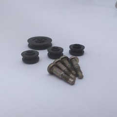 *OEM PART* Pioneer SX-1050 Receiver *SET OF PULLEYS & PULLEY SCREWS* XX16