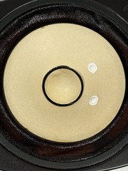 Vintage FOSTEX FE103E Speakers (2) • 4″ Orig. Boxes – READ DESCRIPTION
