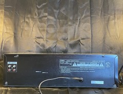 AIWA STEREO CASSETTE DECK AD-F300 Read Description!!!