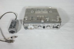 Kudelski Nagra 4.2 L Reel Tape Recorder (Video LINK in the description)