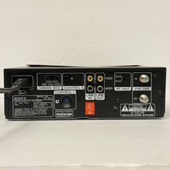 Sony EV-A50 Video8 8mm VCR Video Cassette Recorder Parts Only