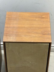 -US Duty Paid- Rare Walnut Pioneer Model CS-E400 Bookshelf Speakers