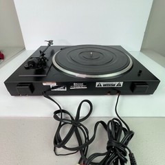 FOR PARTS – Sherwood ST-870B Turntable Belt Drive Semi Automatic Record Player