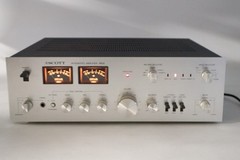 H.H. Scott 460A Integrated Amplifier Sounds Great Working