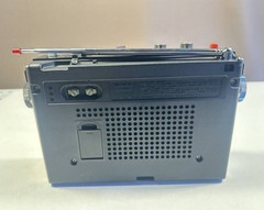SONY ICF-5450 Skysensor FM/AM/SW 3-Band Radio Receiver Vintage 1974 Japan