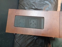 Vintage Kenwood KA-9100 DC Stereo Integrated Amplifier – Tested Working