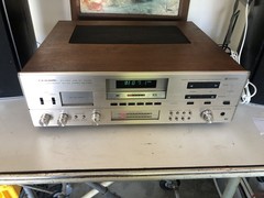 Realistic STA-2200 Mos-Fet Power AM/FM Stereo Receiver (Parts Repair)