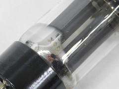 Philips GZ34 5AR4 f31 Double-D Getters Audio Rectifier Tube (balanced)