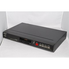 SONY EV-PR1 Hi8 Video8 Videocassette Deck 8mm Tape Player Repaired Tested