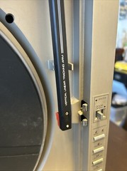 MITSUBISHI X-7 Interplay System Vertical Turntable – For Parts