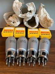 Tube MRO PT28 Philips Miniwat – NOS NIB (Price for 1 unit)