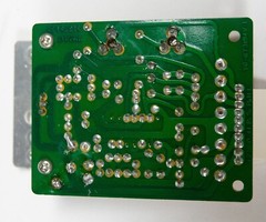 TEAC Capstan Motor Servo Board PCB A-3440 TASCAM 22-2 22-4 32 44 TESTED GOOD