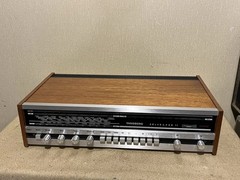 Tandberg Solvsuper 11 Rare Vintage MINT Receiver Warranty Working Stereo Phono