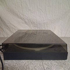 Vintage Kenwood KD-291R Belt Drive Semi-Automatic Turntable – As Is