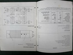 ORIGINAL Service Manual Realistic 80-WATT GRAPHIC EQUALIZER STEREO – JAPAN