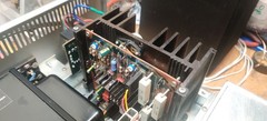 Concept 11.0 AM/FM Stereo Receiver Serviced Cleaned and Tested See Video.