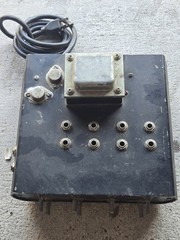 Vintage Industrial Power Supply/Switch? LM317K Ham Radio Lab Steampunk📻🤖