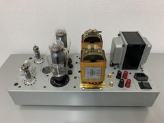 Sunvalley SV-501SE 300B Single-Ended Tube Power Amplifier Japan Hi-End 100V
