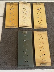 Crown PSA-2 – PNP Output Module Boards