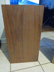 Vintage Rare Set Of Goodmans 2 Way 22″ Speakers Sound Great!