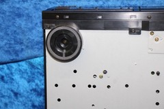 Sony TC-RX606ES 2-Head Stereo Cassette Deck, Dolby B/C/S Noise Reduction, HX Pro