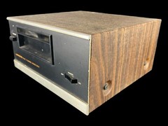 Vintage Lafayette RK-82 2-Channel Stereo 8-Track Deck Japan