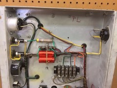 Vintage ALLEN ORGAN Power Supply – From Model 75 Organ #2