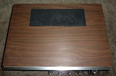 Soundcraftsmen 2000A AM/FM Stereo Receiver Great Condition & Working
