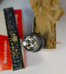 BECKMAN 932 electrometer vacuum Tube – NOS