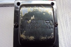 Philips 7831 Receiver Transformer P/N U-99P1717 300360-1. Tested. Parting 7831