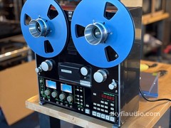 Tascam BR-20 Reel to Reel – McIntosh Tribute Limited Edition – 1 of only 4