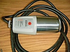 Vintage Electro-Voice 634A Microphone Dynamic Omnidirectional Hi-Z – 56 dB NOS