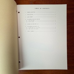 VINTAGE TEAC MODEL 1 MIXDOWN UNIT SERVICE MANUAL