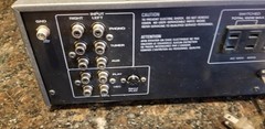 Kenwood KA-305 Integrated Amplifier Restored W/Original box