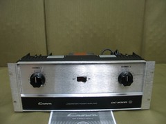 Crown DC-300A Dual Channel Vintage Monster Amplifier ( Circa 1973 ) Tech Tested