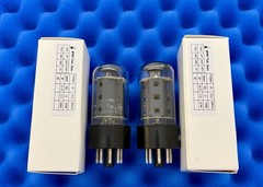 TWO McIntosh 7591A Tubes / Amplitrex Tested /Strong Plate Current/Close Gm Match