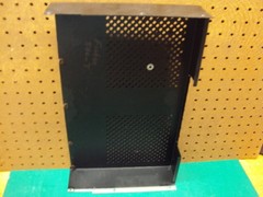 The Fisher 500-T Original Metal Case & Mounting Screws. Parting Out 500-T