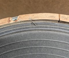 Magnavox 15″ Field Coil Speaker 150 Ohm FC / 16 Ohm VC Tested 155Ω/11.3Ω 583002