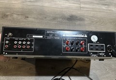 Kenwood KA-54 Stereo Integrated Amplifier and KT-54 Stereo Synthesizer Tuner