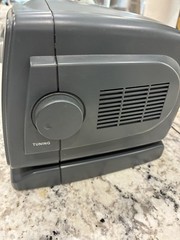 Memorex Portable 5.5” TV w/ AM/FM Radio, Antenna & AC Adapter In OG Box