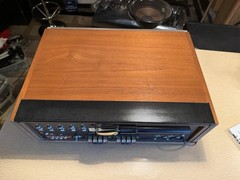 Rotel (Noresco) 2560 Vintage Quadraphonic Stereo Receiver Serviced Clean Sound🎶