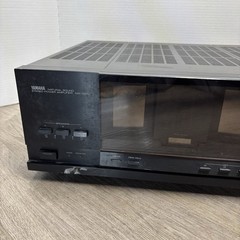 Vintage Yamaha MX-1000 Stereo Power Amplifier – 260 Watt Amp Tested Works Great