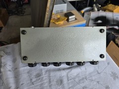 Tube Tuner/preamp Project
