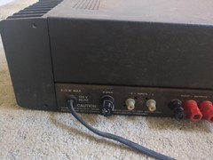 Hafler DH-220 Vintage Power Amplifier